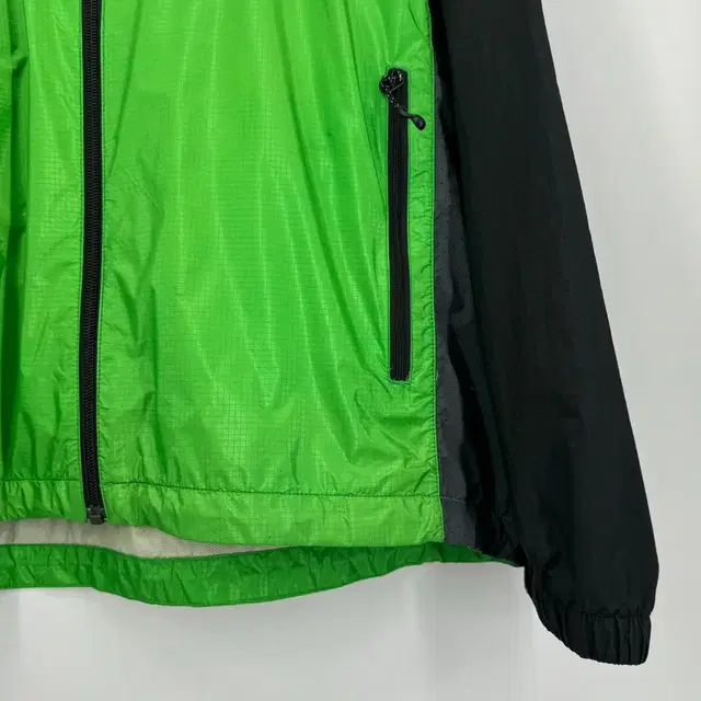 레드페이스 바람막이 (105 size / GREEN)