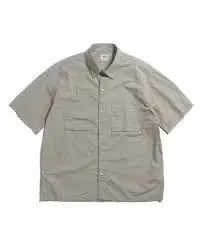 에스피오나지 Double Pocket S/S Shirts M사이즈 팝니다