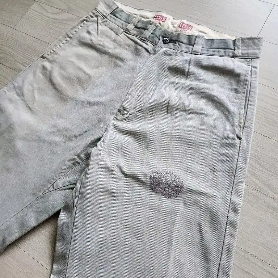 정품 LVC Sundrenched Sailor Pants 30x32