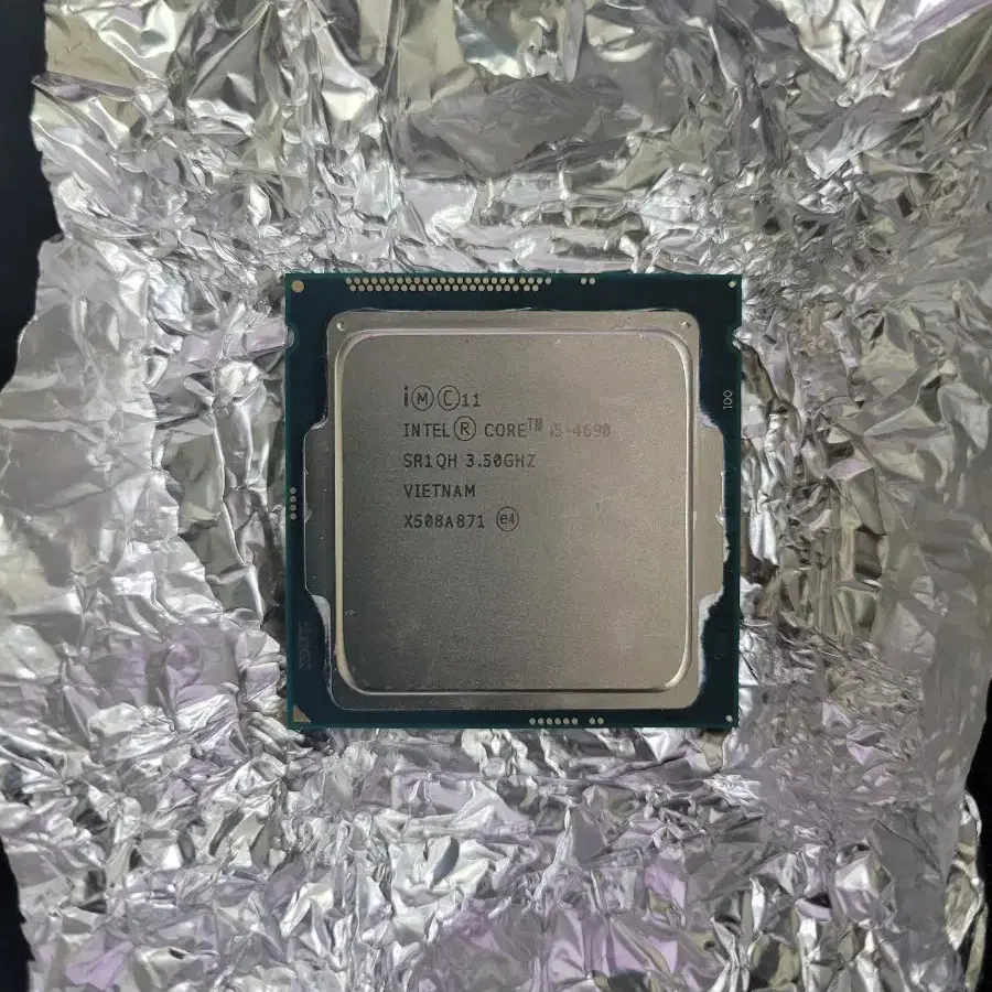 i5 4690cpu + 쿨러 팝니다