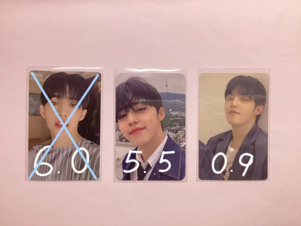 (!Bomb, price drop!) s.coups Ataka soundwave soundwave Pople photocard WTS