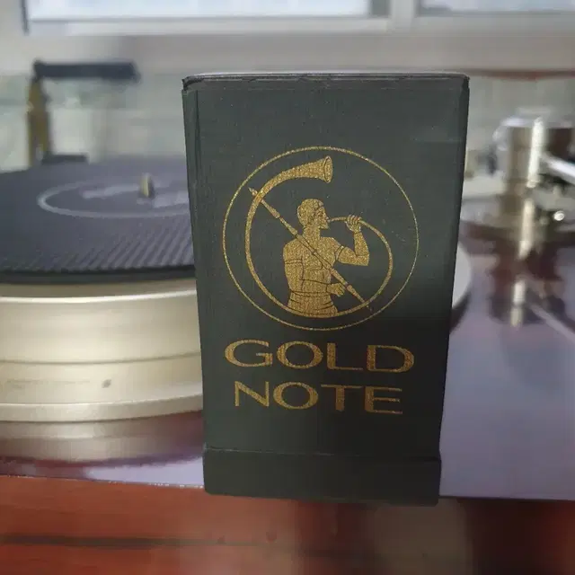 GOLD NOTE - DONATELLO RED MC CARTRIDGES