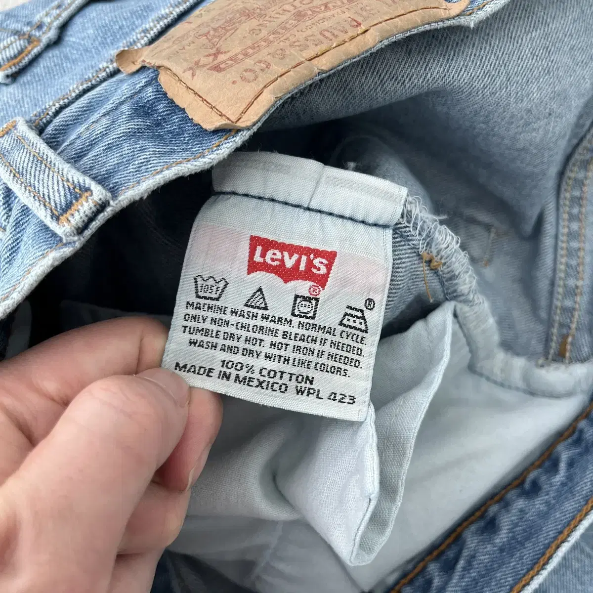 90s levis 리바이스501 [33]