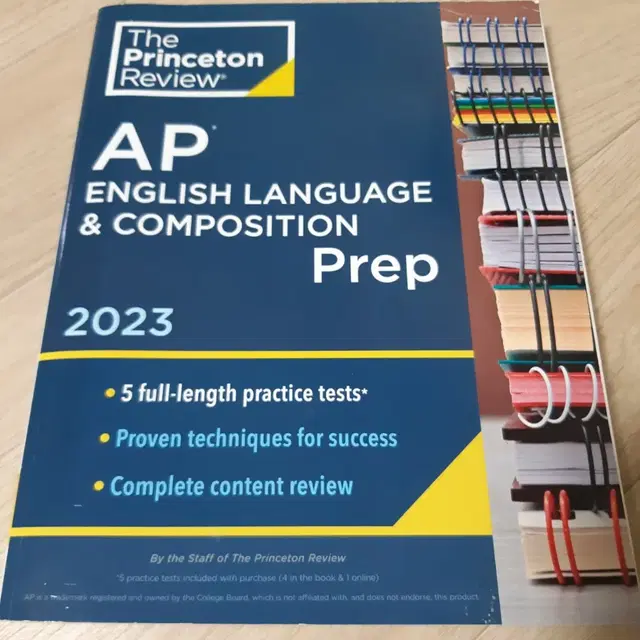 Ap English Language & Composition Prep