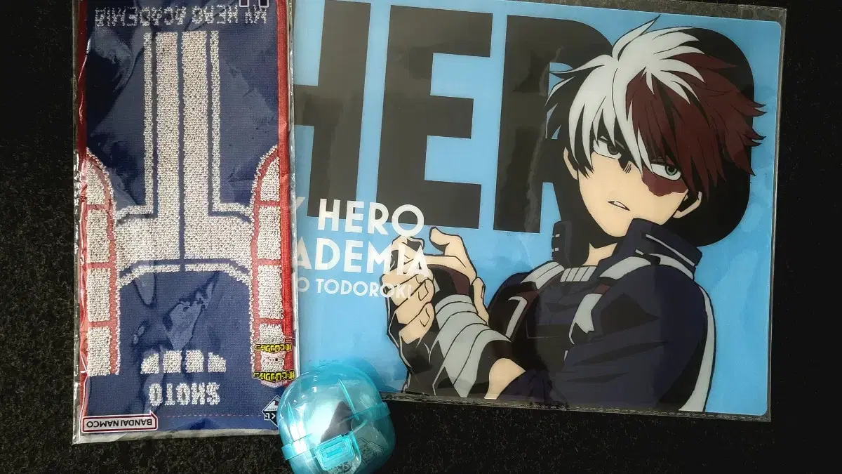 Hiroaka Todoroki Shoto Gacha