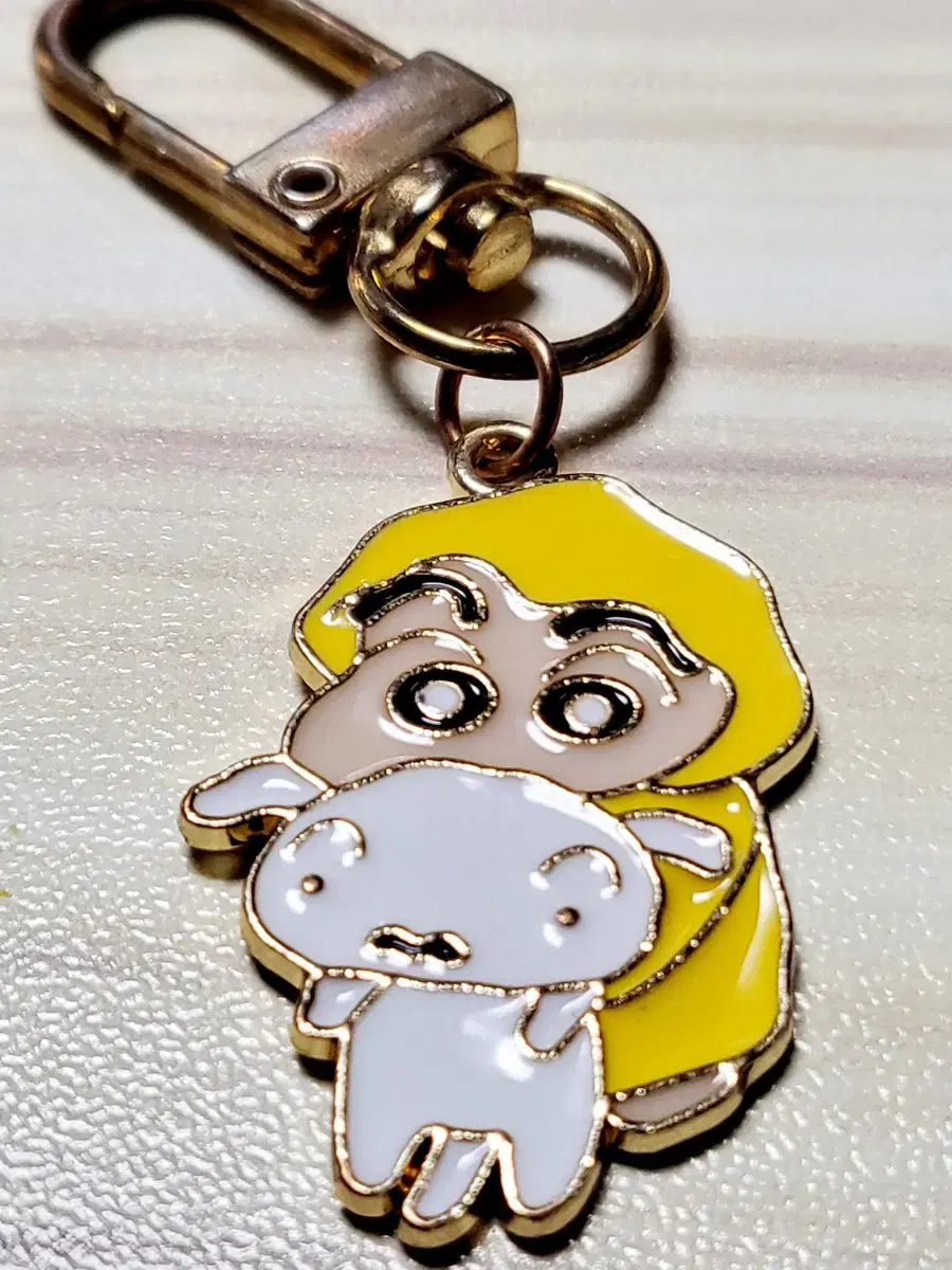 Changu keyring