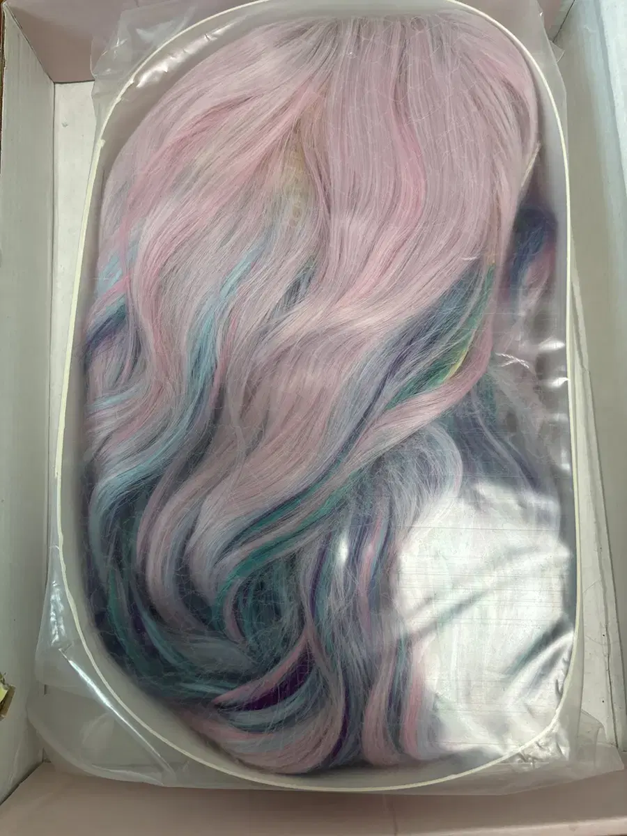 Unicorn wig