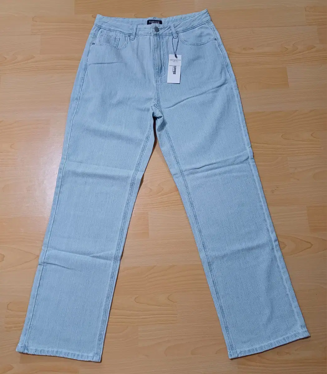 (New) Moussin's TOFFEE Ice Jean Jeans(M)