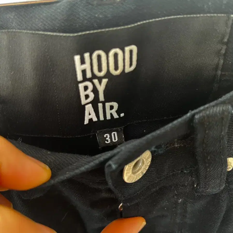 HOOD BY AIR