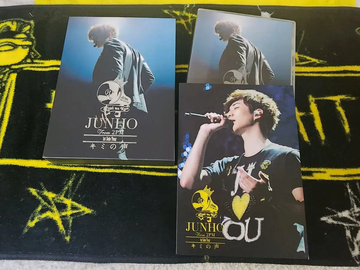 2pmJunho lee junho kiminokoe blu-ray blu-ray