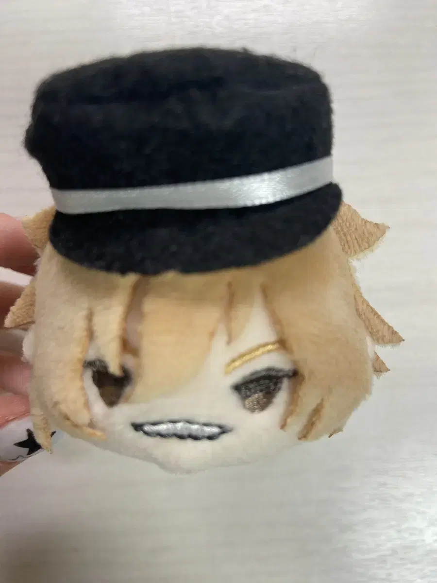 Angsta Kaoru Mochi doll wts