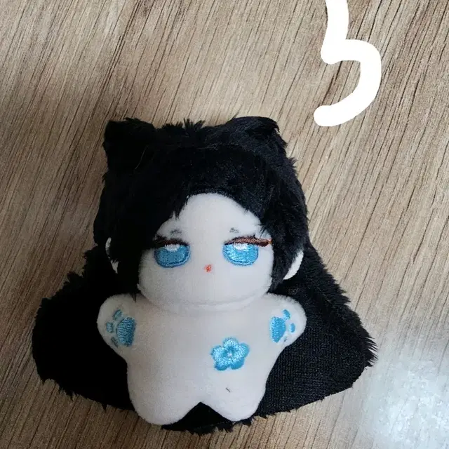 (원가미만) 화산귀환 인형 정리 5,10,15cm