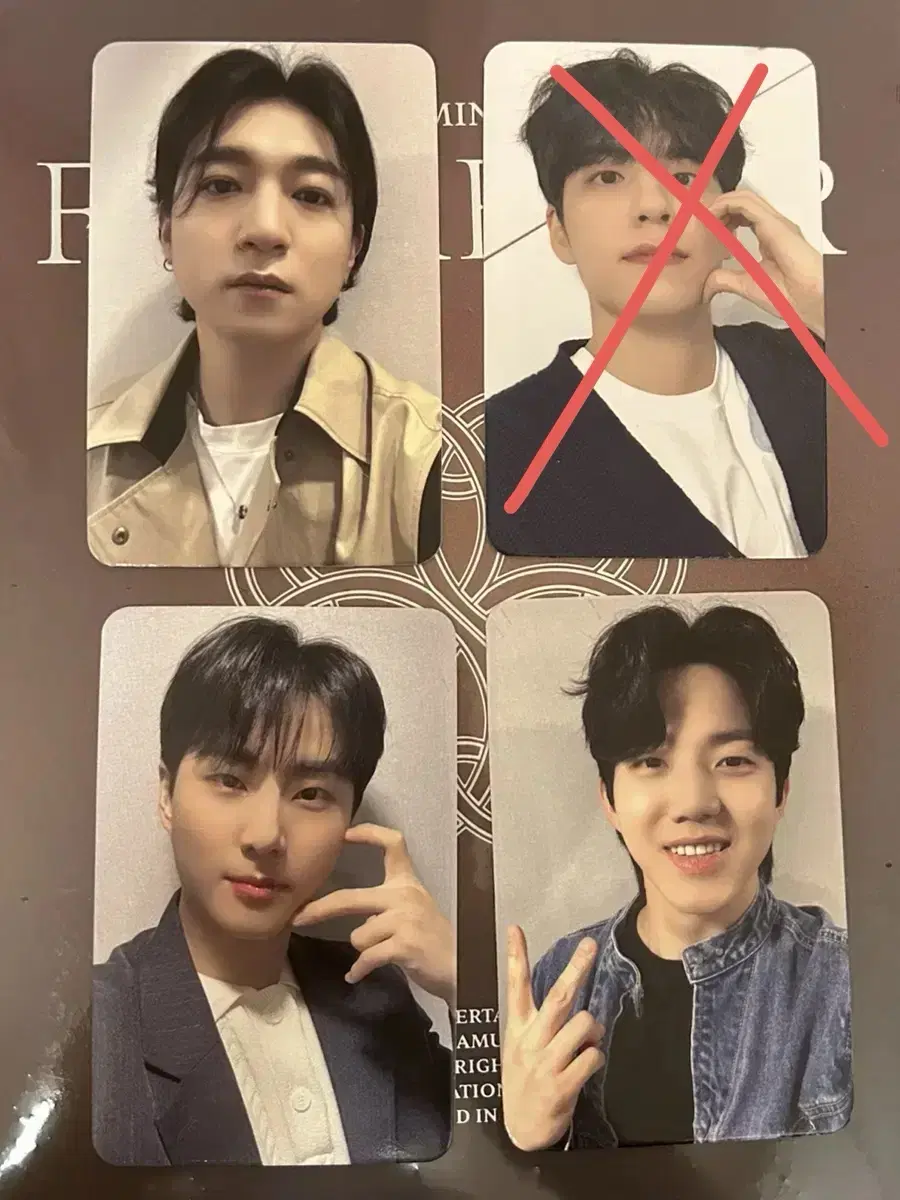 Day 6 FOUREVER apple music offline unreleased photocard