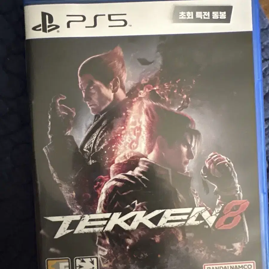 PS5 철권8