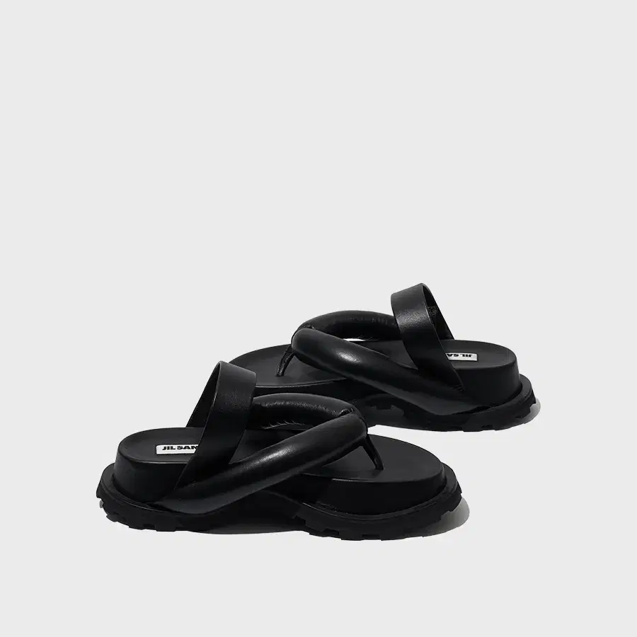 JIL SANDER sandal 250mm