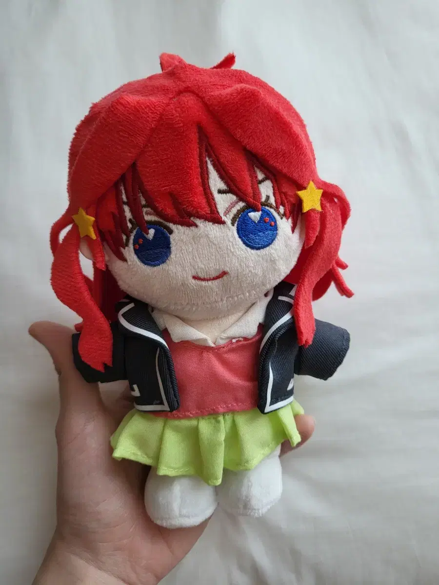 Bride of the 5th Itsuki Nakano Itsuki Doll sell WTS