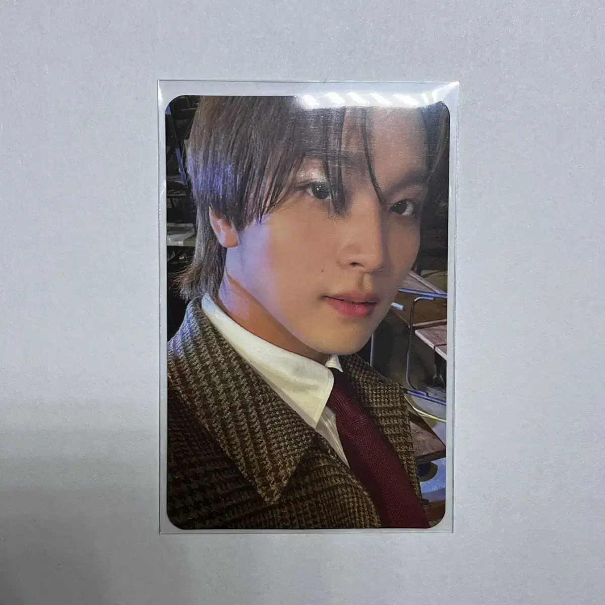 NCT haechan Videlfolmi Mini photocard WTS