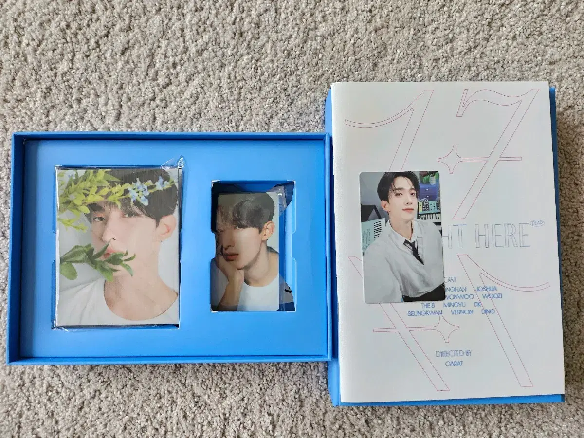 Seventeen Carat Vahn Deviation dk WTS