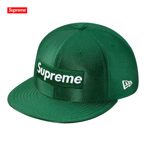 [7 3/8] 슈프림 박스로고 뉴에라 | Supreme x New Era