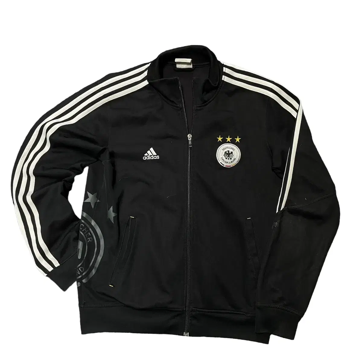 adidas Germany Football Team Jersey L