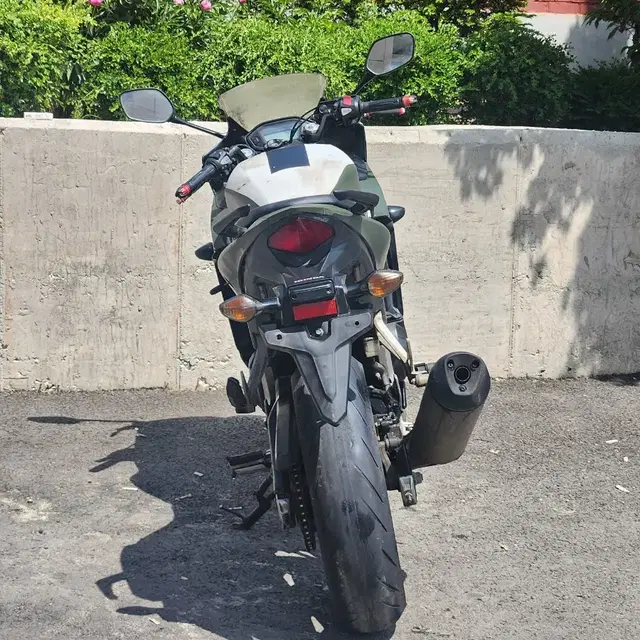 CBR500r 15년식 녹새랩핑 225만원저렴하게팝니다