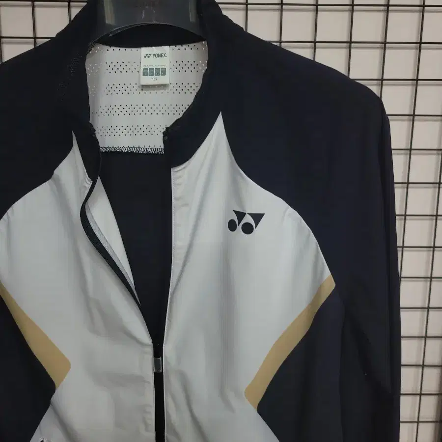 YONEX 요넥스 베드멘턴복 바람막이 105 XL