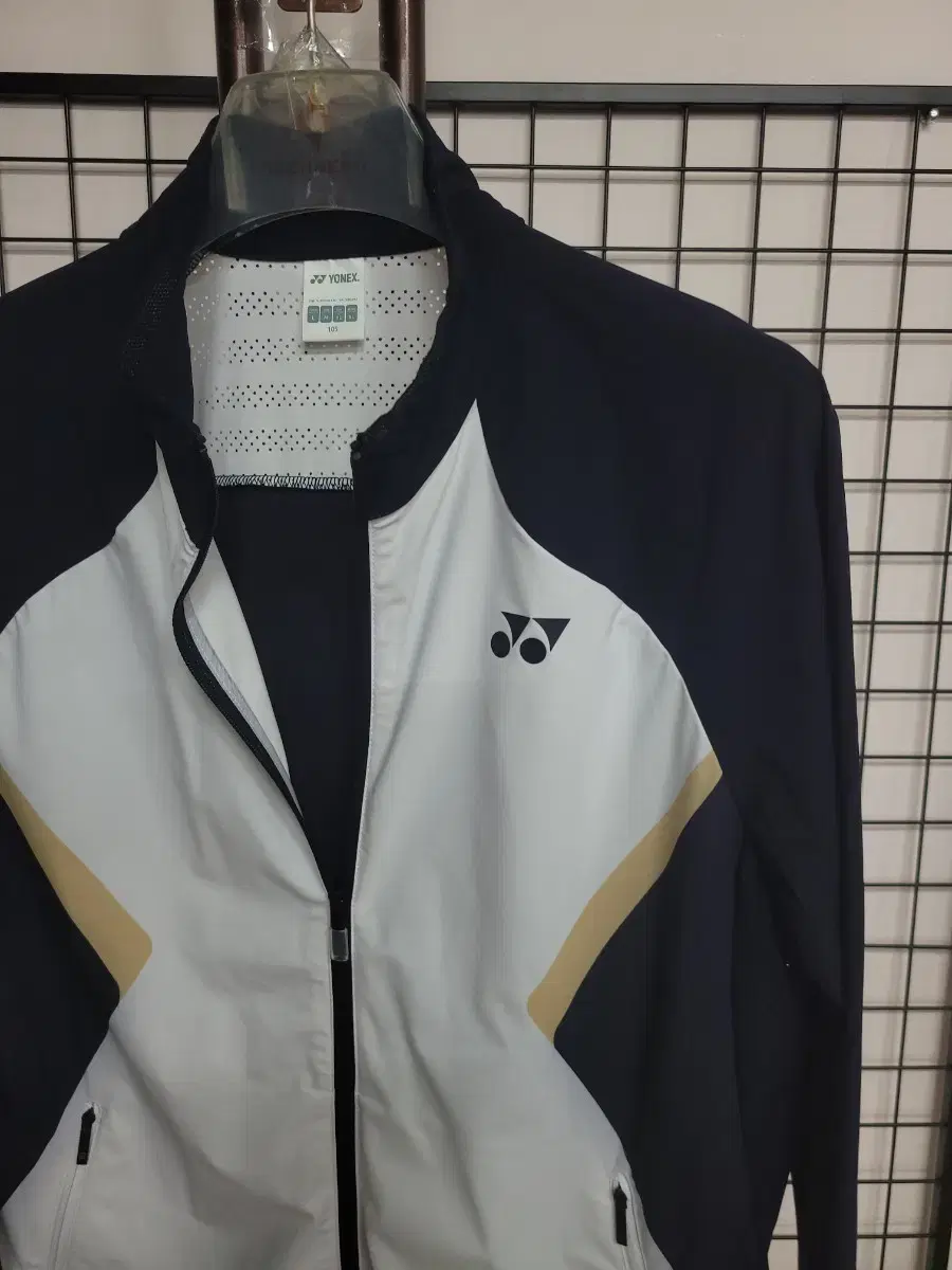 YONEX 요넥스 베드멘턴복 바람막이 105 XL