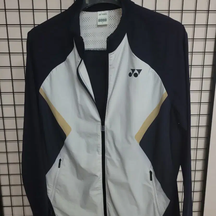 YONEX 요넥스 베드멘턴복 바람막이 105 XL