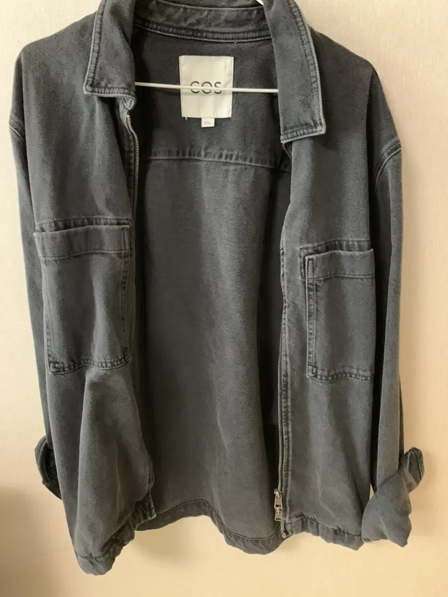 Sell your course denim jacket