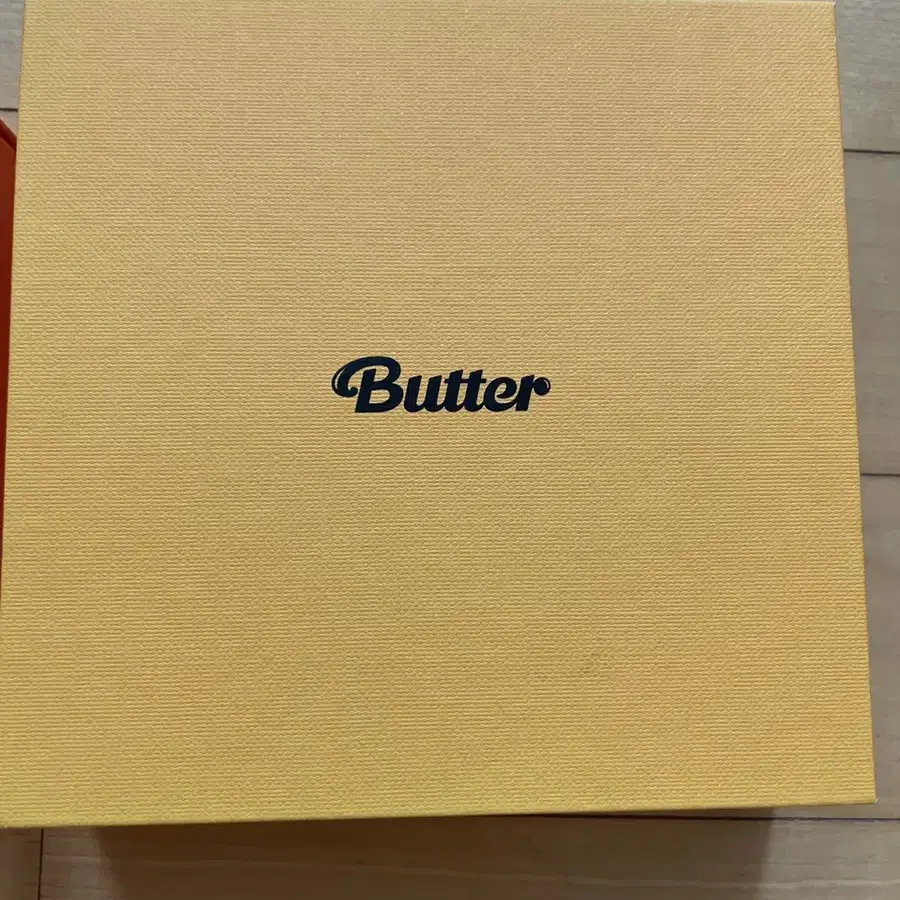 방탄소년단 Butter 개봉 앨범