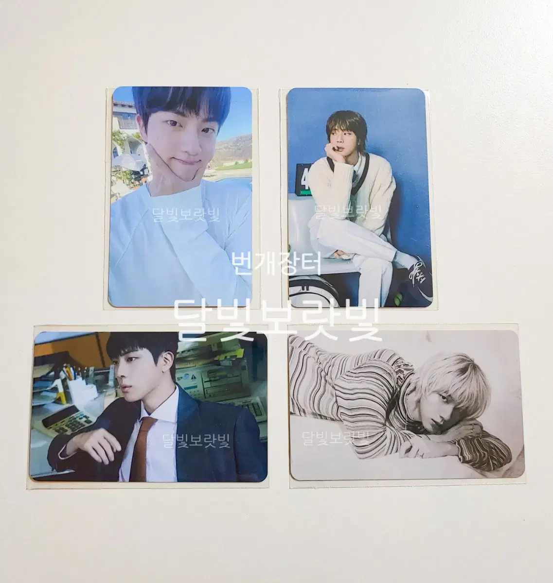 (Special) CGV BTS Yoon Ki Dey lenticular kard photocard suga pre-order benefit WTS