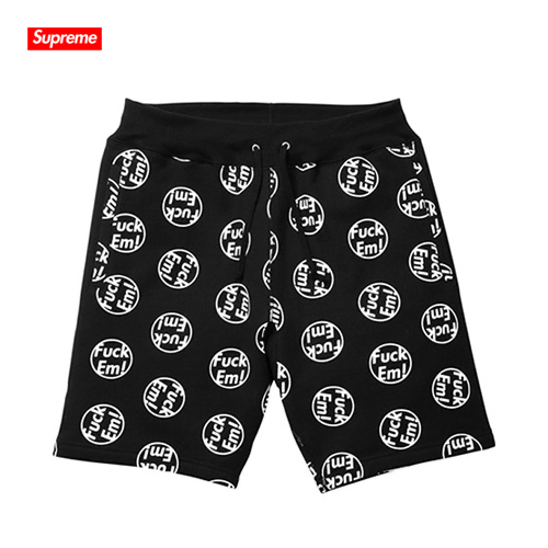 [M] 슈프림 반바지 | Supreme Fuck'Em Sweatshort