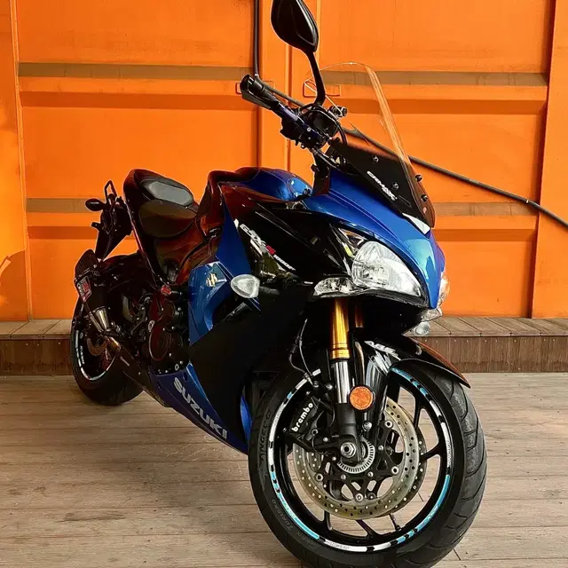 [스즈키] GSX S1000F 오토바이 부산울산양산김해대구광주서울제주인천