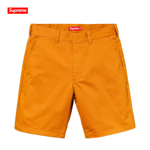 [36] 슈프림 워크 쇼츠 반바지 | Supreme Work Short