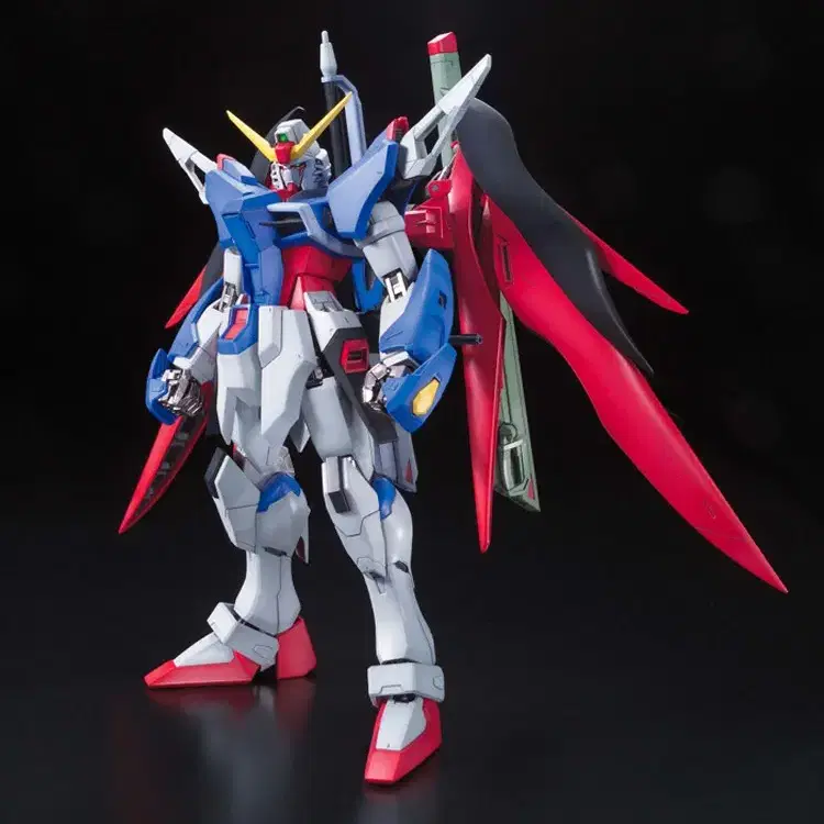 MG ZGMF-X42S Destiny Gundam (Extreme Bla