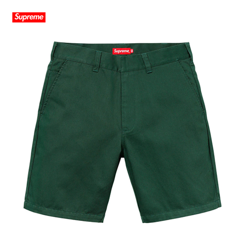 [36] 슈프림 워크 쇼츠 반바지 | Supreme Work Short