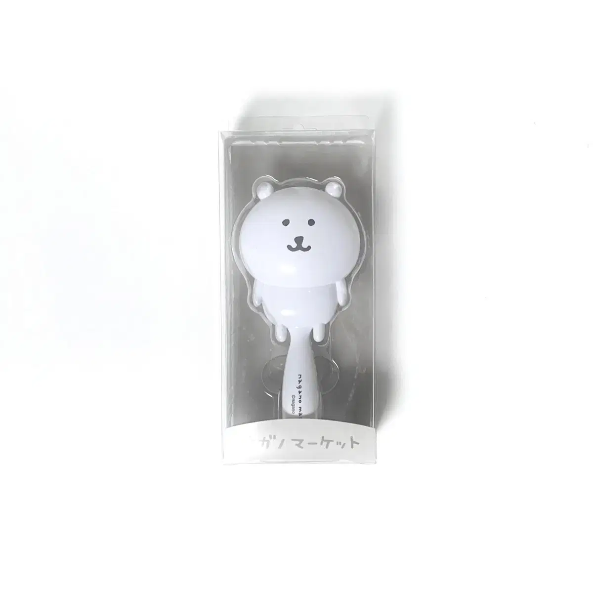 Joke Bear Hair Brush Comb