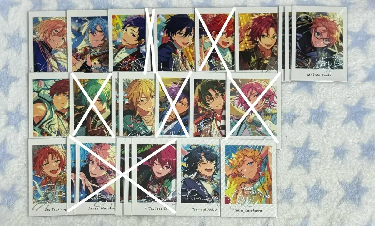 Angsta Somun Rabok New Year's Pashotz bulk wts Hiroeichi Mao Kaoru