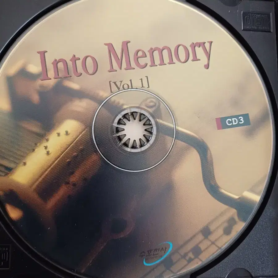 Into  Memory.추억의 음반