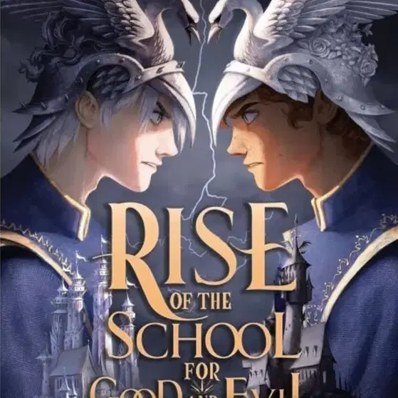 Rise 01 Rise of the School for