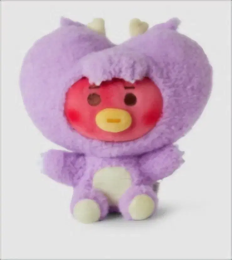 BTS bts V-shaped v BT21 TATA Tata Dragon Medium Doll