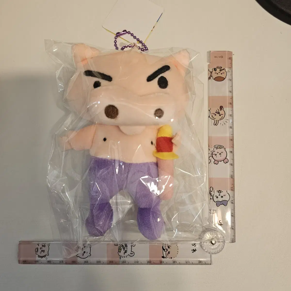 Crayon Shin-chan: I Can't Stop Dolls