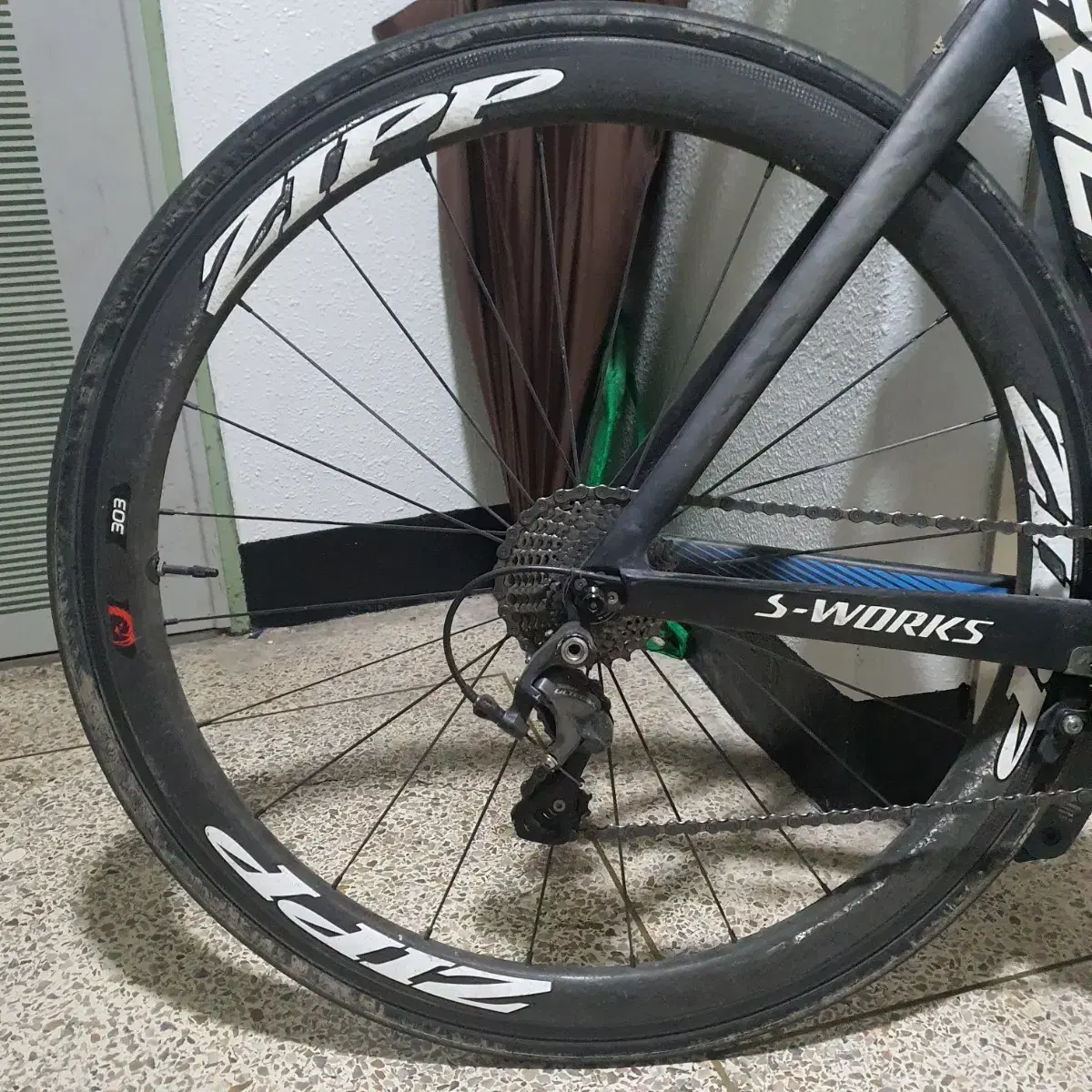 zipp303 휠셋