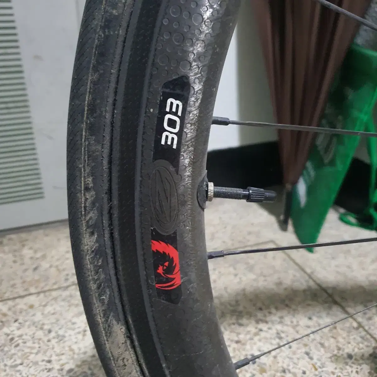 zipp303 휠셋