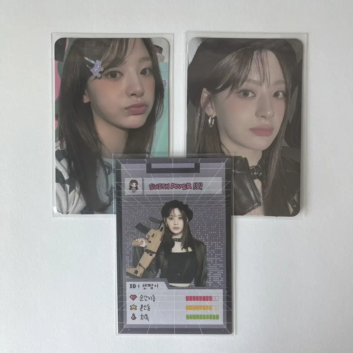 Stayc seeun 2024 seasons greetings Components photocard wts Sell