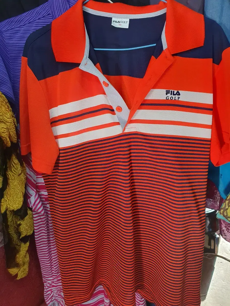 FILA Golf Tee 100