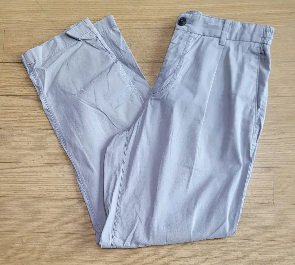 Series Cotton Pants