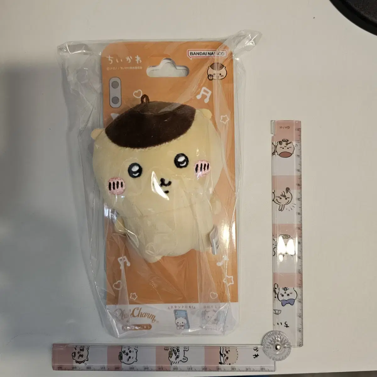 Chiikawa Hachiware Usagi Kurimanju Cell Phone Holder