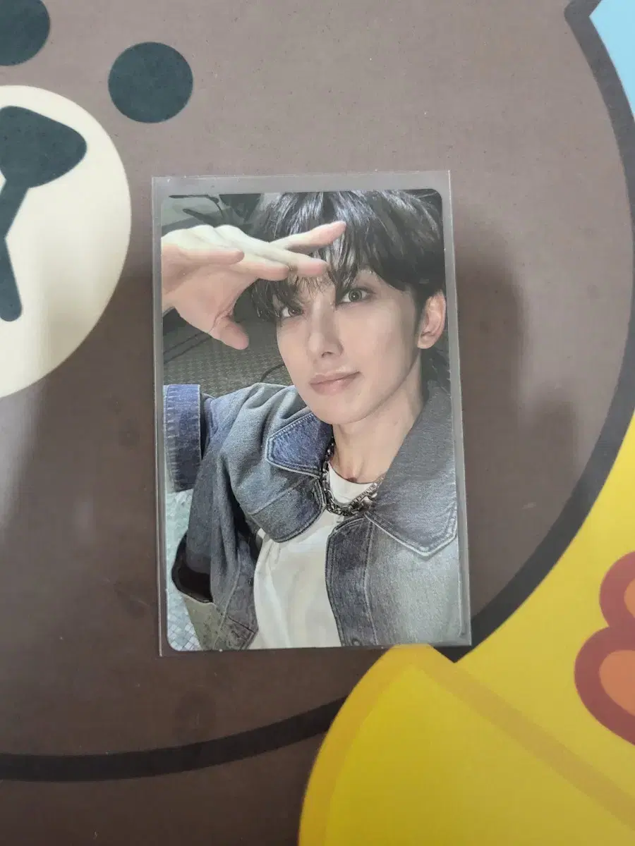 &team&teamfuma weverse special edition fuma photocard I'm selling it joharuahumataki