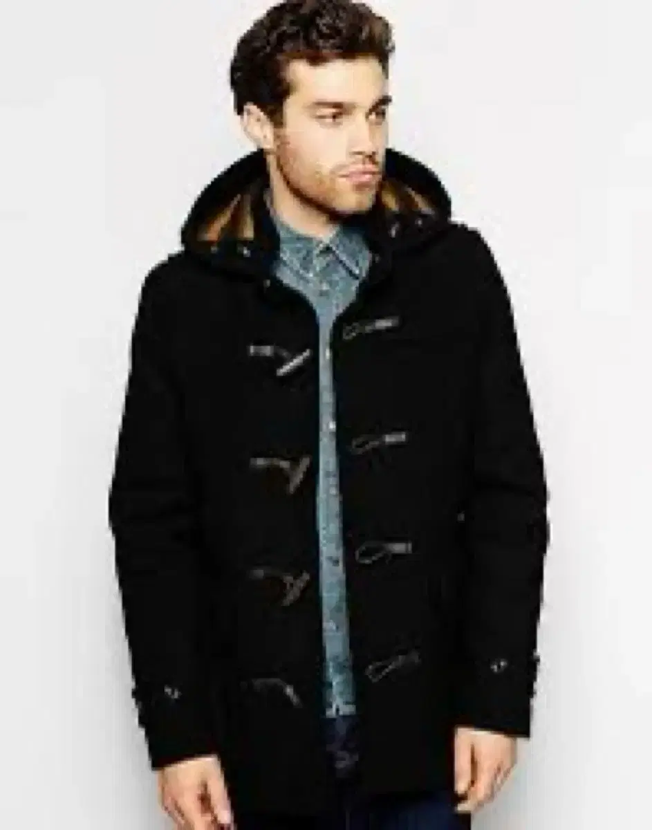 Luxury 80% off men super pretty coat M 95 100 pea coat trench coat